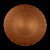 Photo: New Collections - Splendor: Celtic Charger Copper