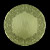 Photo: New Collections - Splendor: Lace Charger Sage Green