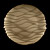 Photo: New Collections - Splendor: Ocean Charger Gold