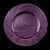 Photo: New Collections - Splendor: Tidal Wave Charger Purple