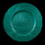 Photo: New Collections - Splendor: Tidal Wave Charger Turquoise