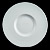 Photo: Porcelain: Common Products - Flat Gourmet Plate