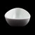 Photo: Porcelain: Perspective - Dip Bowl 2.5 oz.