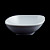 Photo: Porcelain: Perspective - Dip Bowl 3 oz.