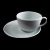 Photo: Porcelain: Soley - Coffee Cup & Saucer